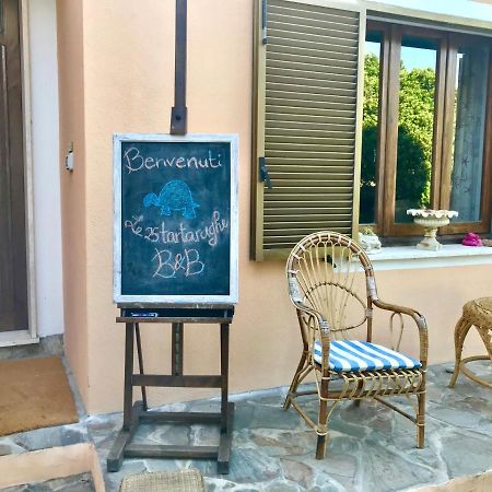 Bed and Breakfast Le 25 Tartarughe Санта-Тереза-Галлура Екстер'єр фото