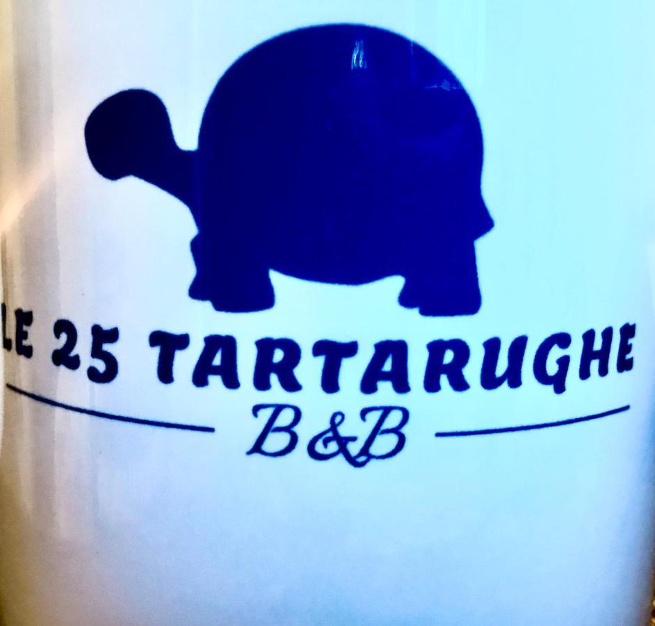 Bed and Breakfast Le 25 Tartarughe Санта-Тереза-Галлура Екстер'єр фото