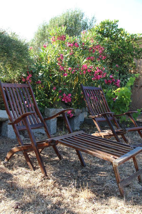 Bed and Breakfast Le 25 Tartarughe Санта-Тереза-Галлура Екстер'єр фото